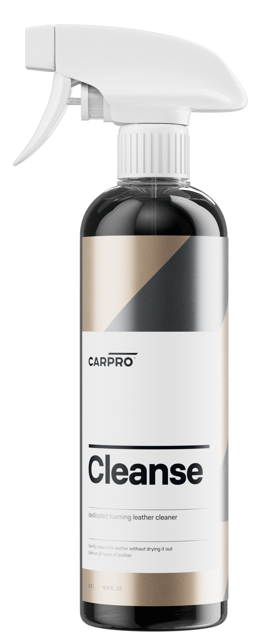 CARPRO Cleanse Leather Cleaner 500ml (17oz)