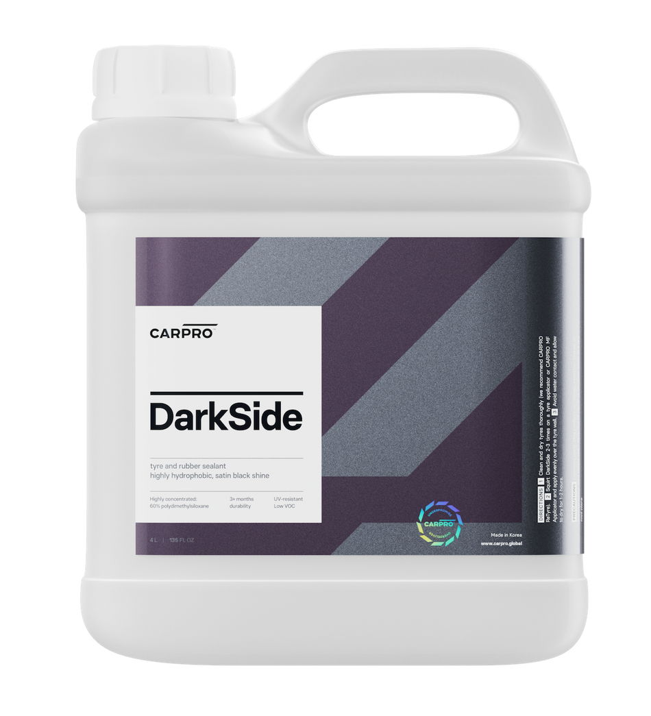 CARPRO DarkSide Tire & Rubber Sealant 1 Gallon