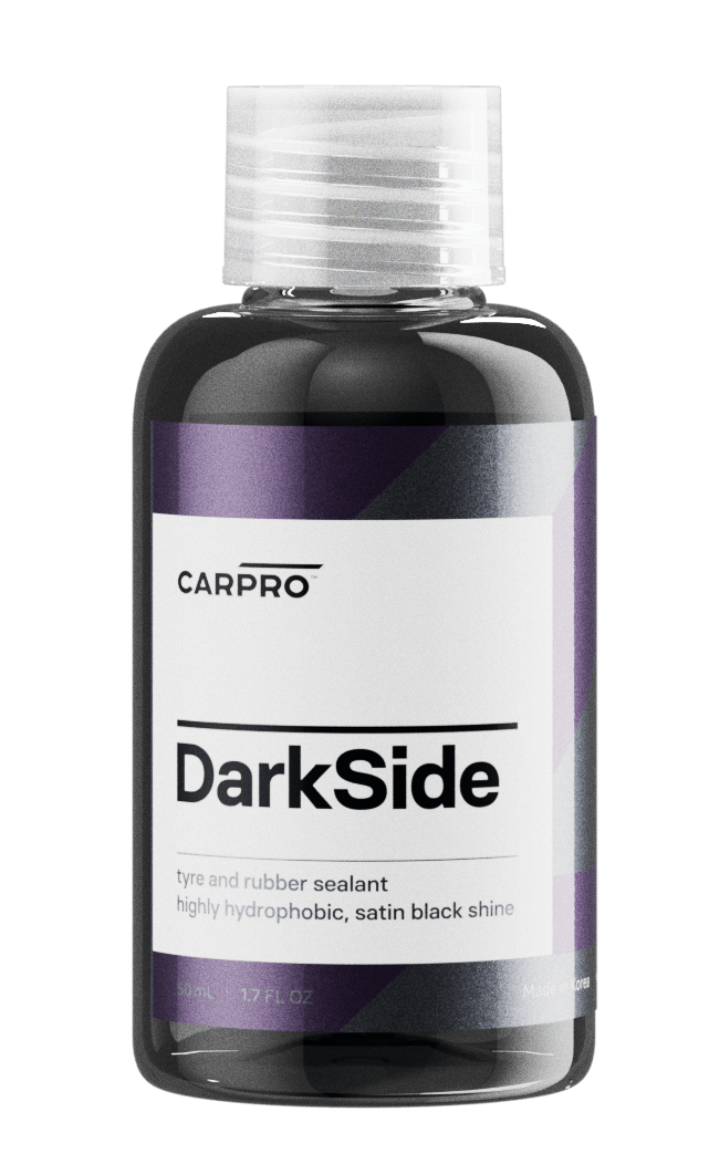 CARPRO DarkSide Tire & Rubber Sealant Sample 50ml