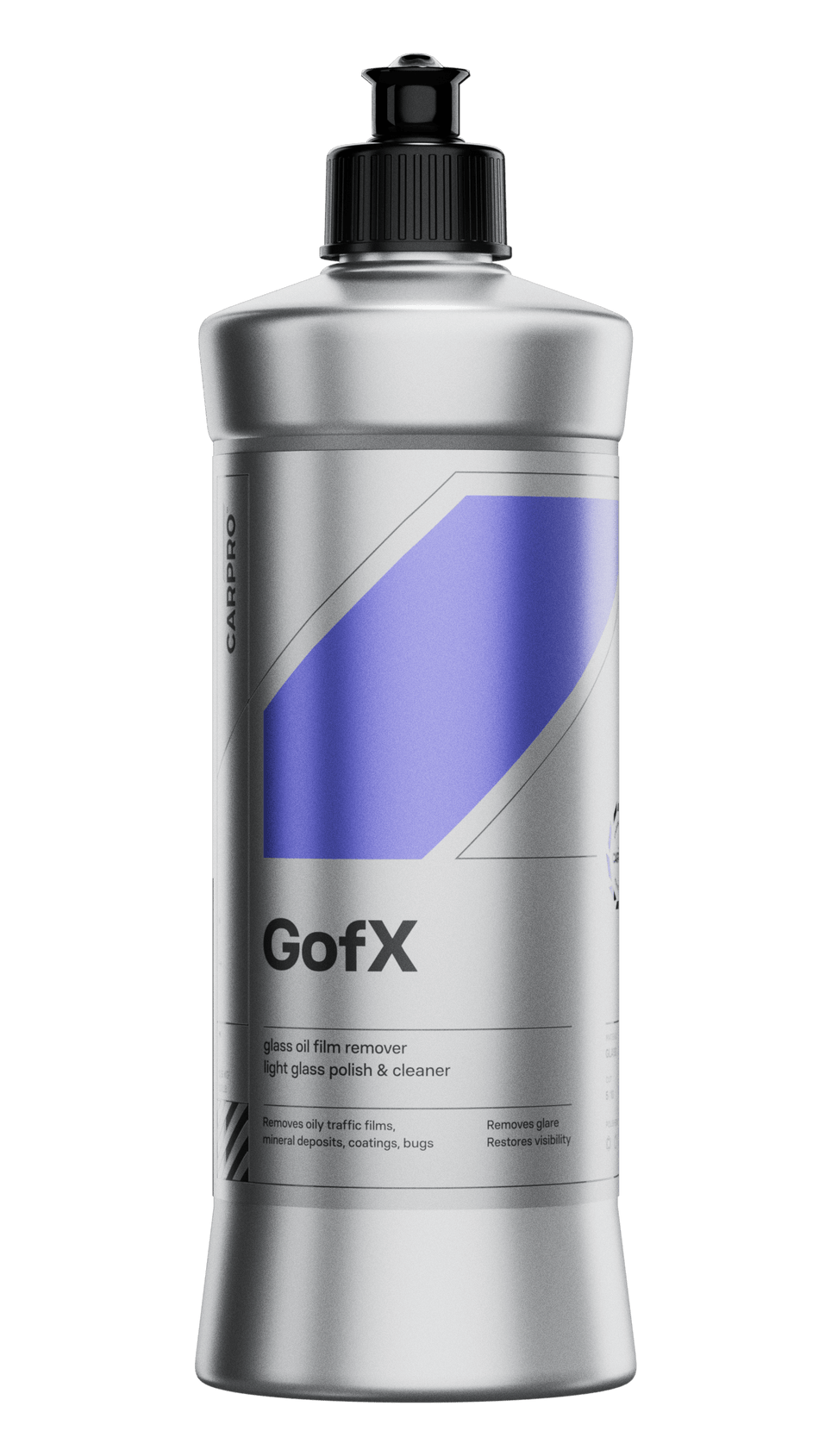 CARPRO GoFX Glass Film Oil Remover