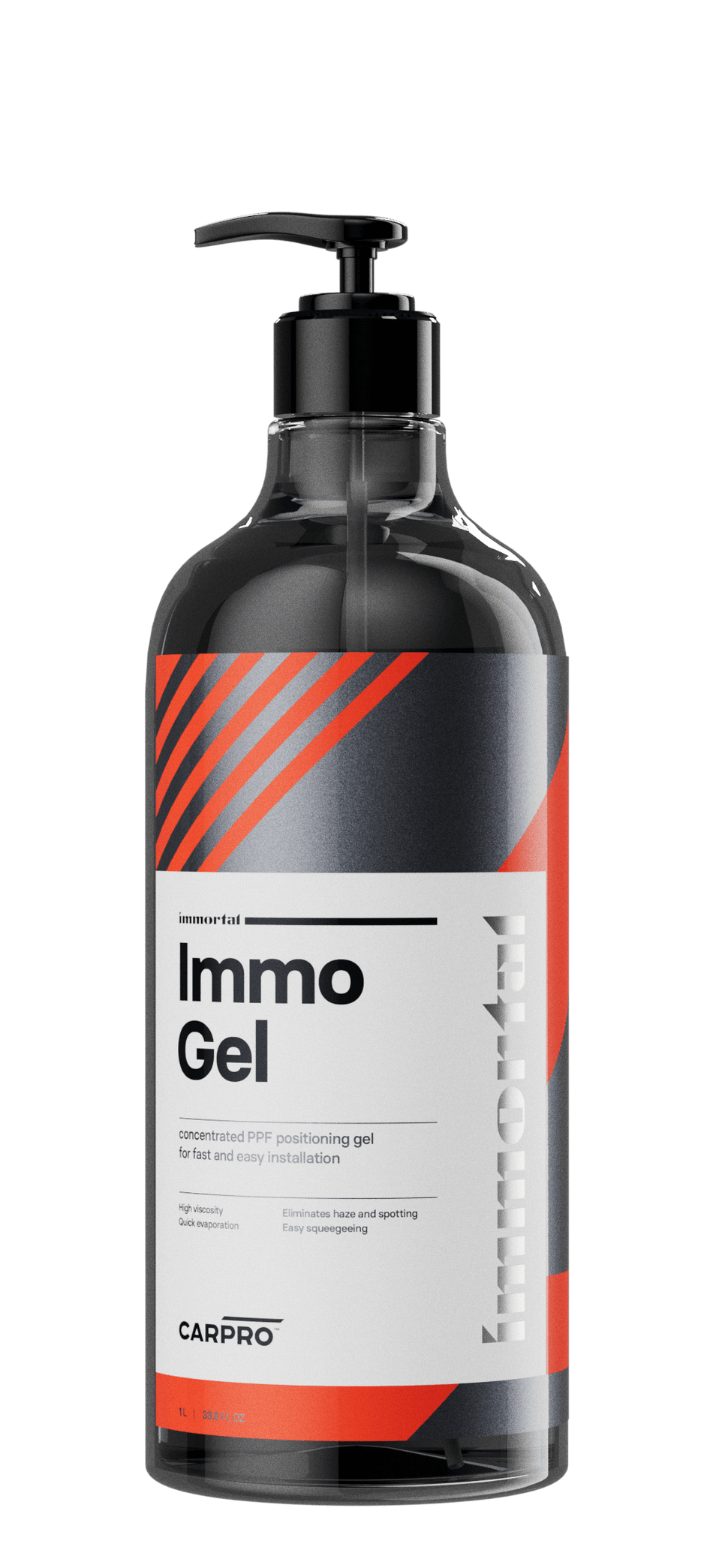 CARPRO ImmoGel PPF Positioning Gel Concentrate 1 Liter (34oz)