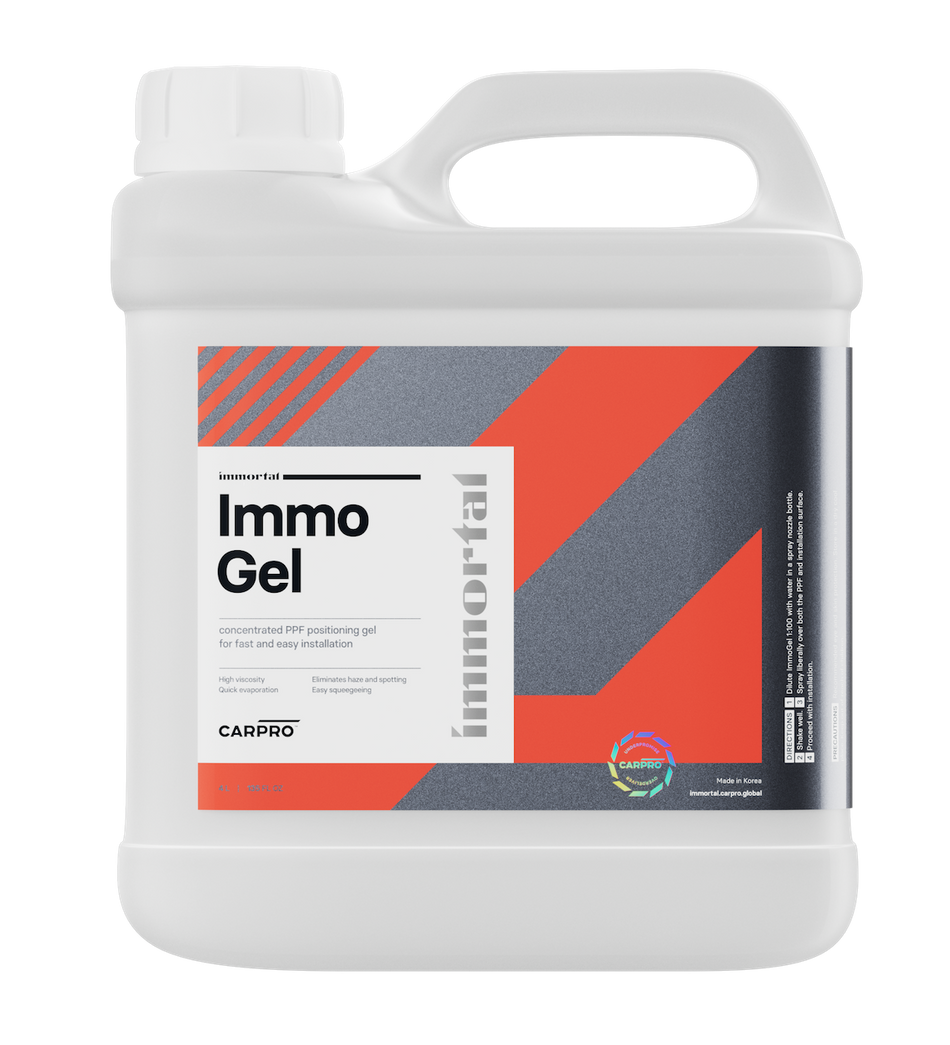 CARPRO ImmoGel PPF Positioning Gel Concentrate 1 Gallon