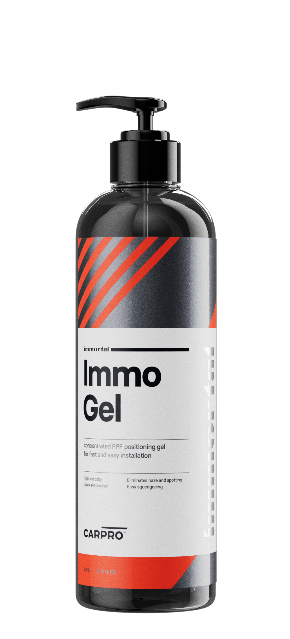 CARPRO ImmoGel PPF Positioning Gel Concentrate 500ml (17oz)