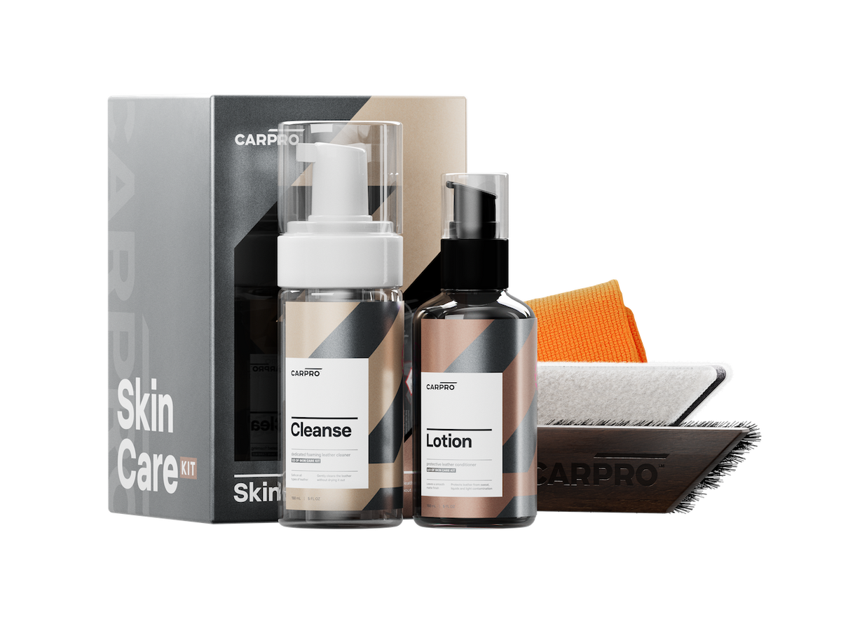 CARPRO SkinCare Leather Kit