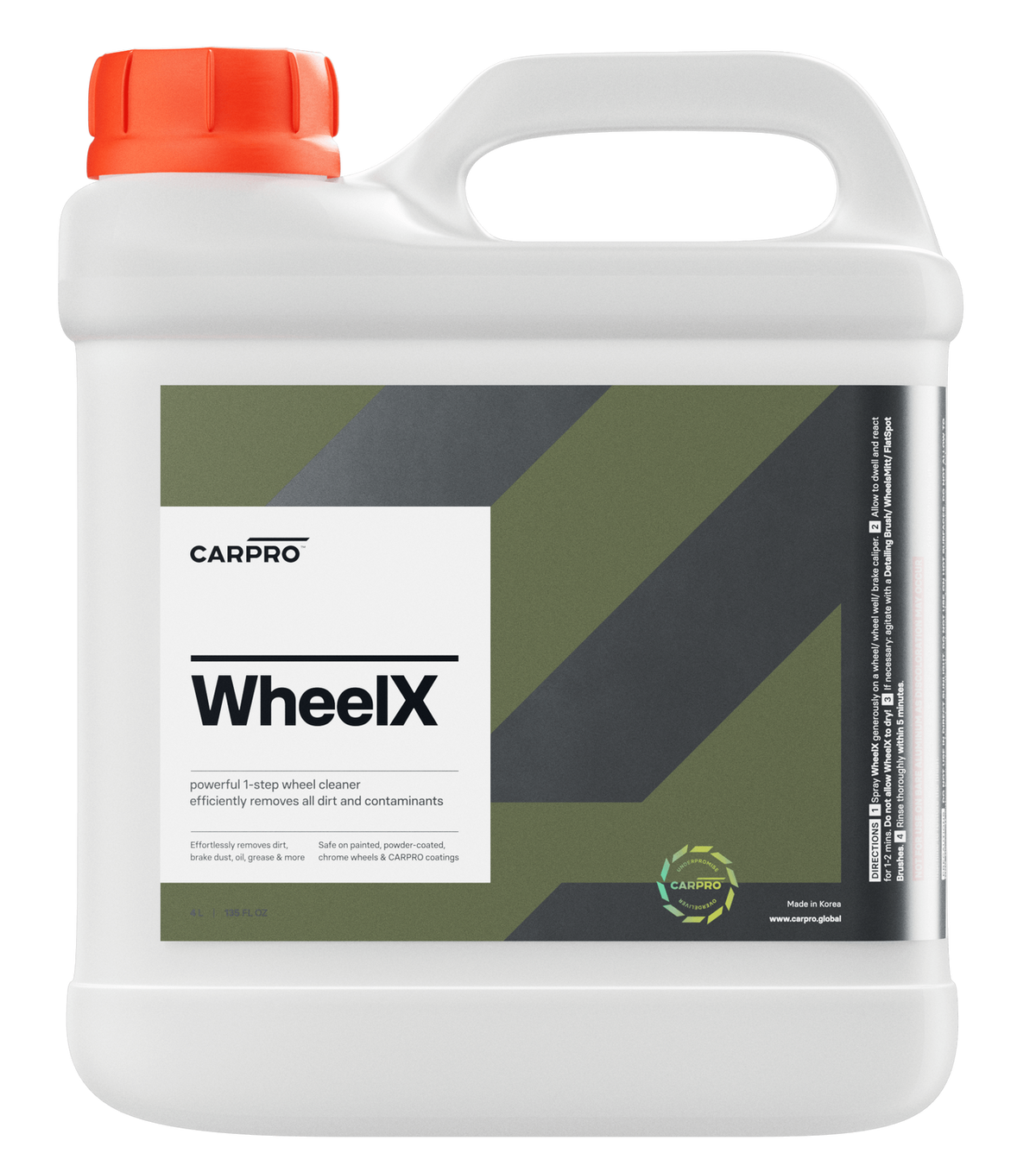 CARPRO WheelX Wheel Cleaner 1 Gallon