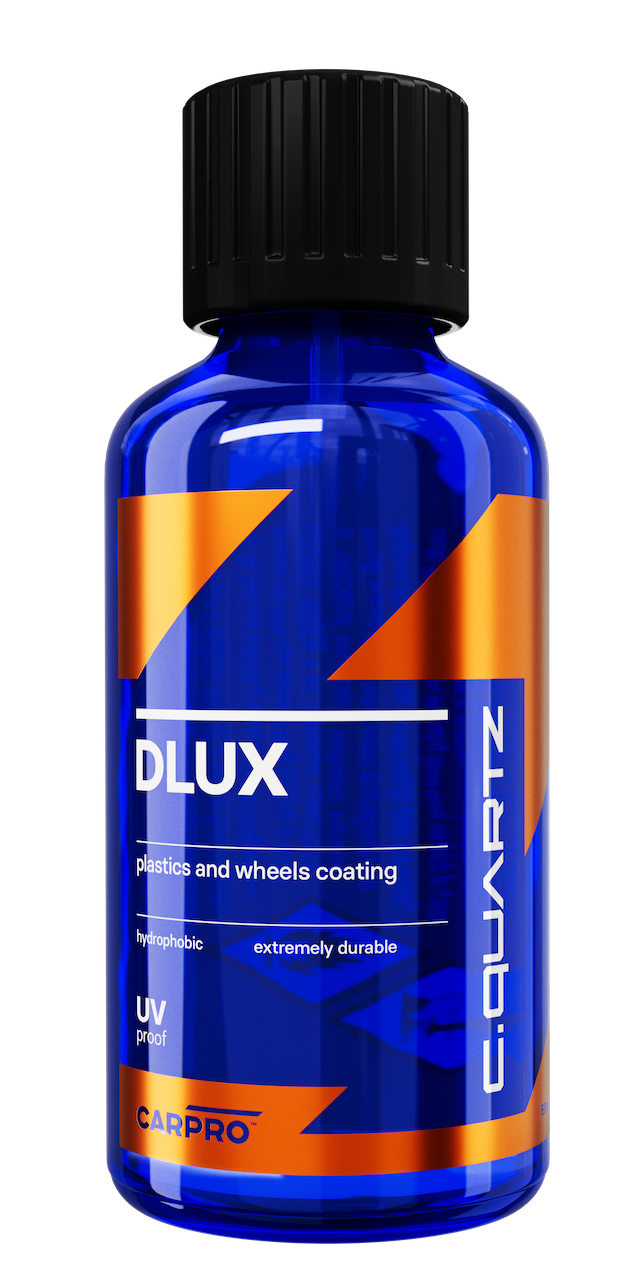 CARPRO CQUARTZ Dlux Trim & Wheel Coating Pro Size 100ml