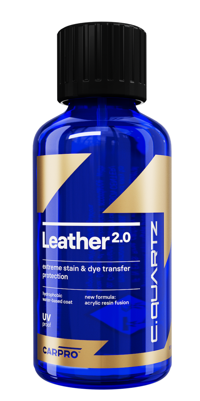 CARPRO CQUARTZ Leather 2.0 Pro Size 100ml