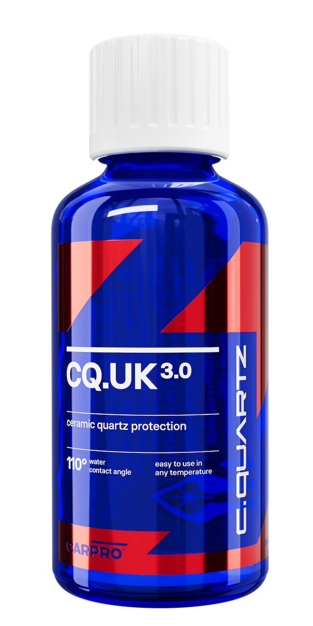 CARPRO CQUARTZ UK 3.0 Pro Size 100ml