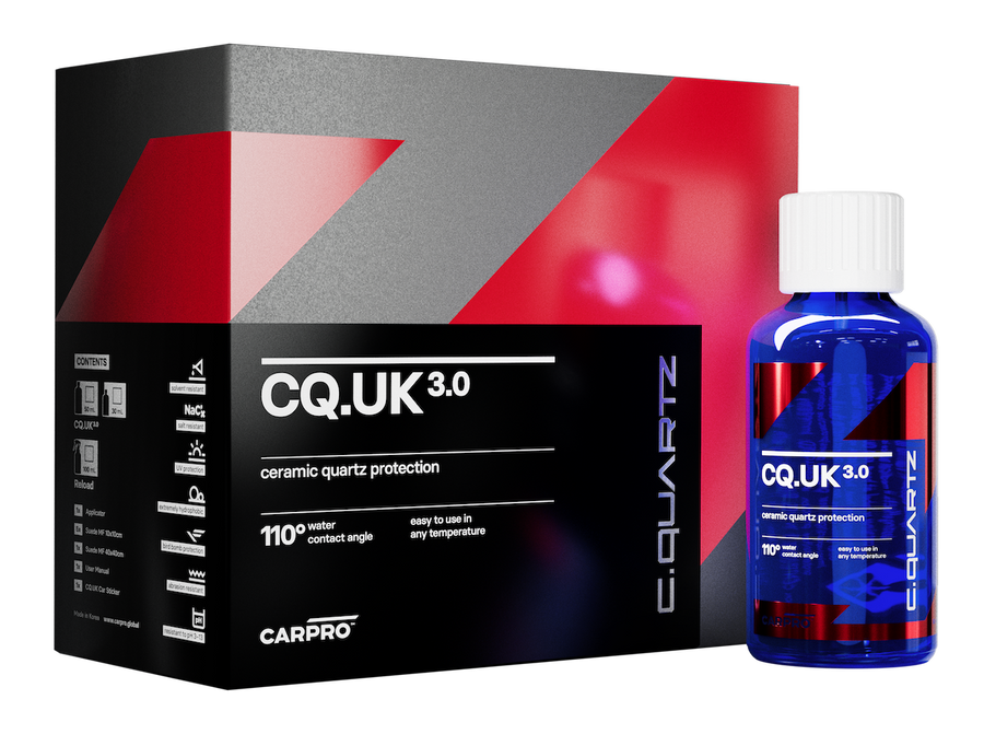 CARPRO professional detailing products lineup