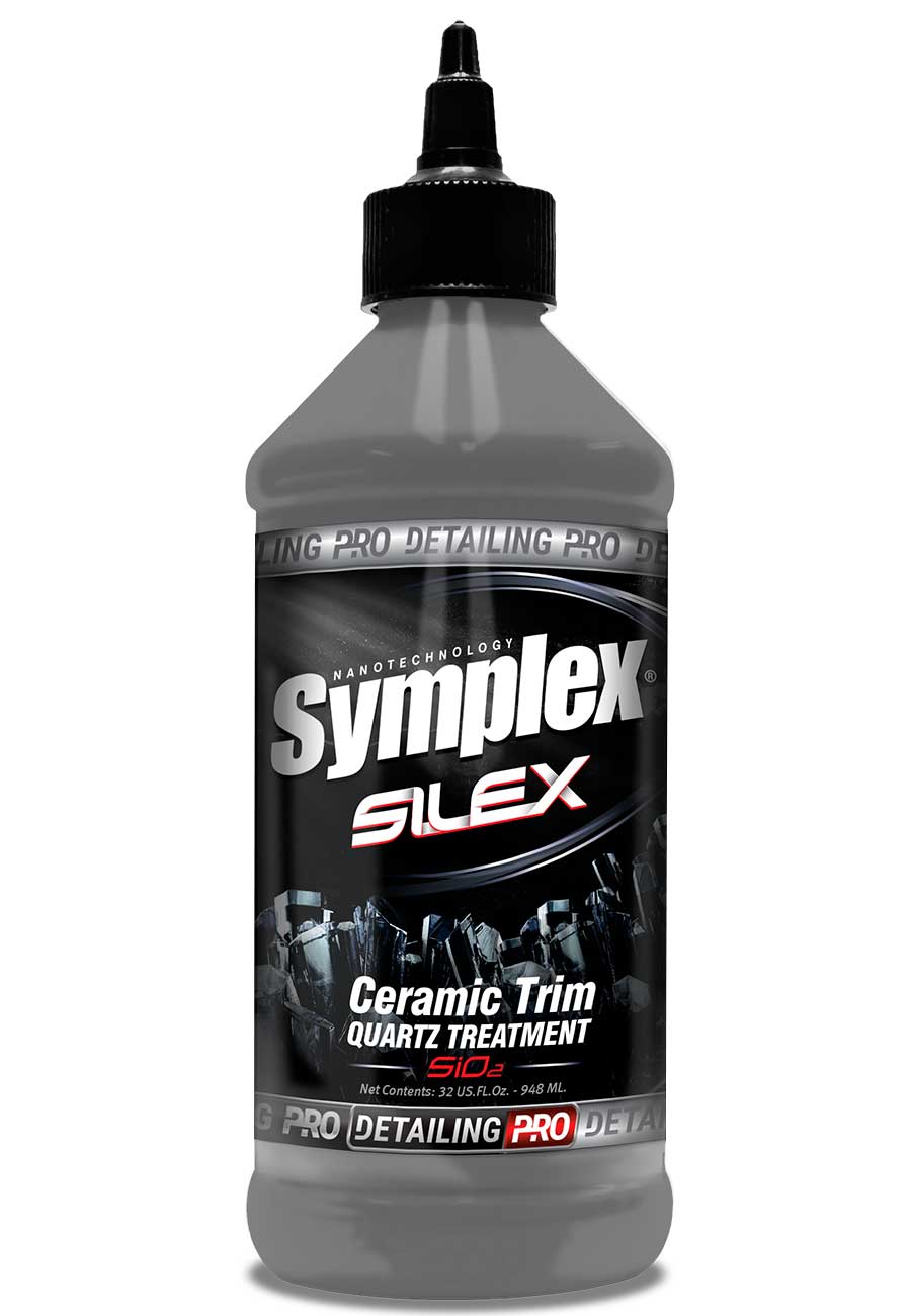 Symplex Silex Ceramic Trim SiO2 Quartz Treatment