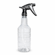 Black Spray Bottle