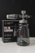 The Detailer Tools Foam Cannon Heavy