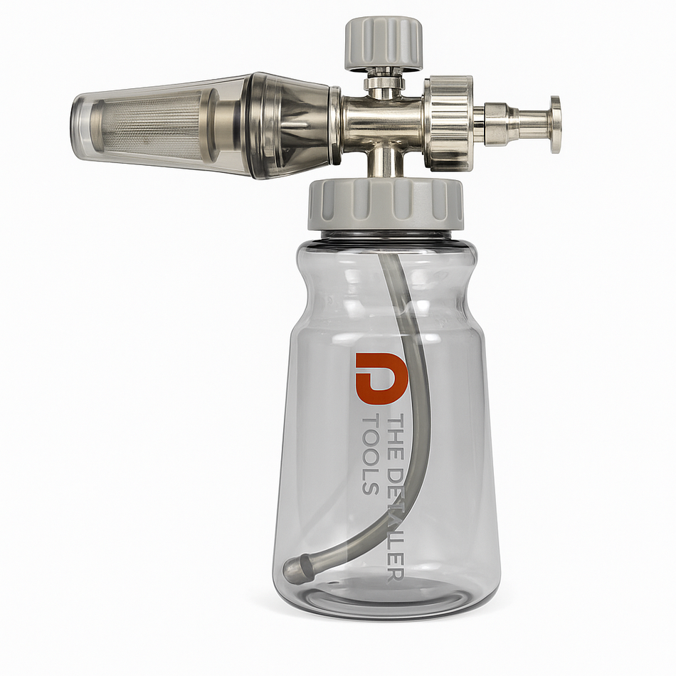 The Detailer Tools Foam Cannon Heavy