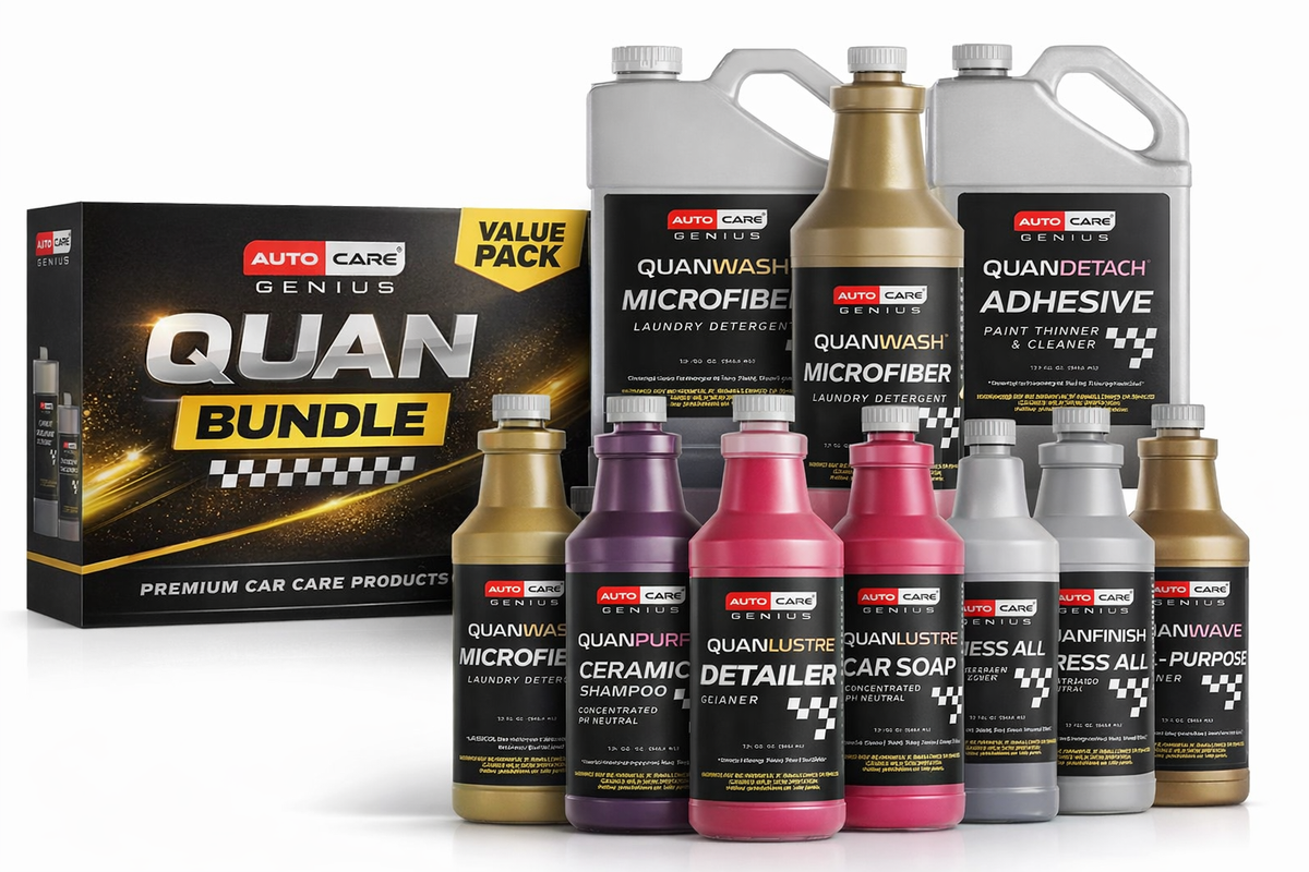 Zgs Auto Care Car Detailing Supplies in Puerto Rico – AUTO CARE GENIUS