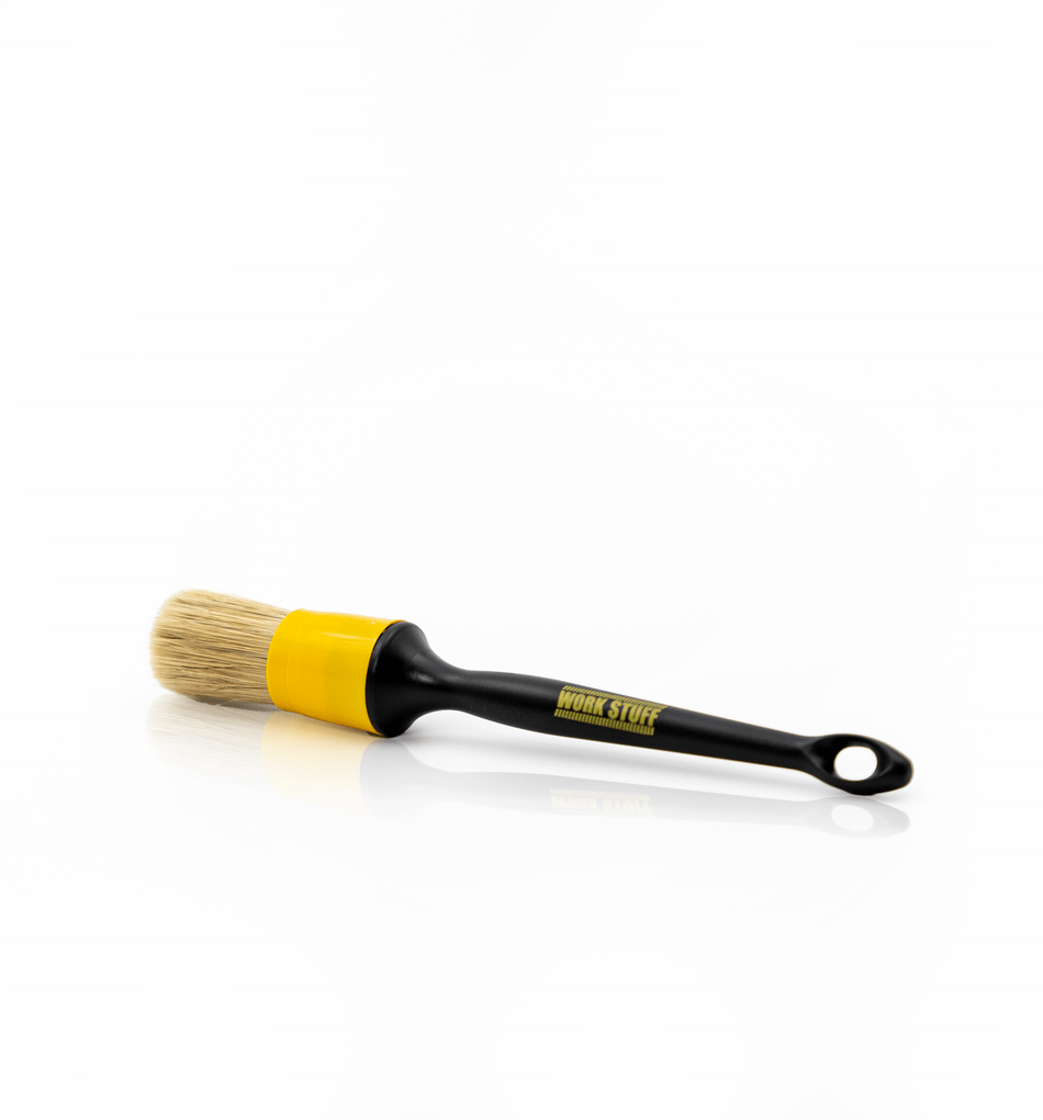 Work Stuff Detailing Short Brush 30mm