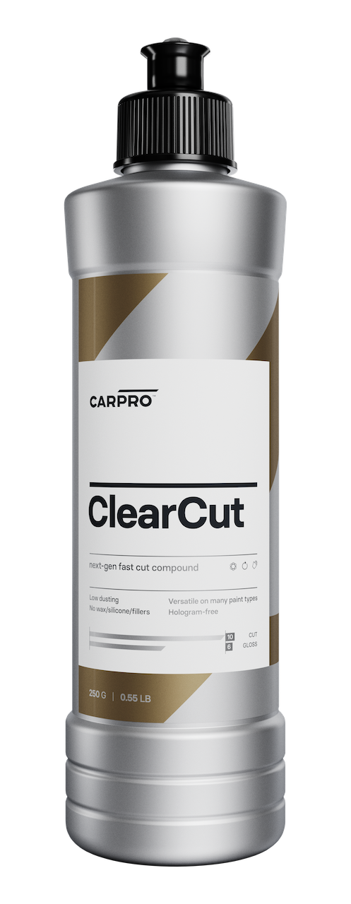 CARPRO ClearCut Compound 250 ml (8oz)
