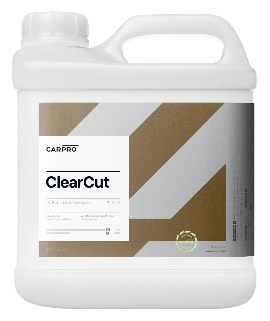CARPRO ClearCut Compound 1 Gallon