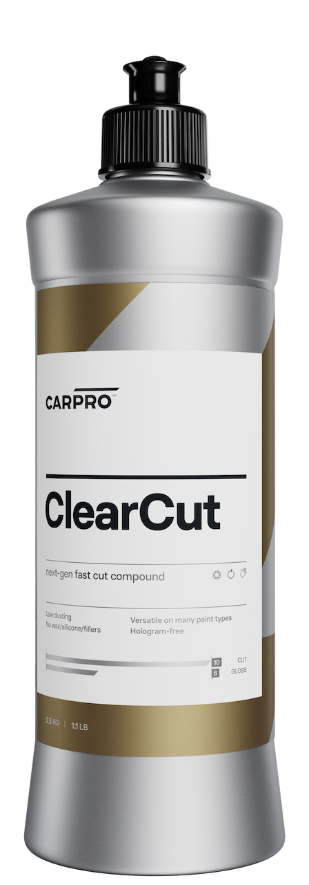 CARPRO Clearcut Compound 500ml (17oz) (CC50)