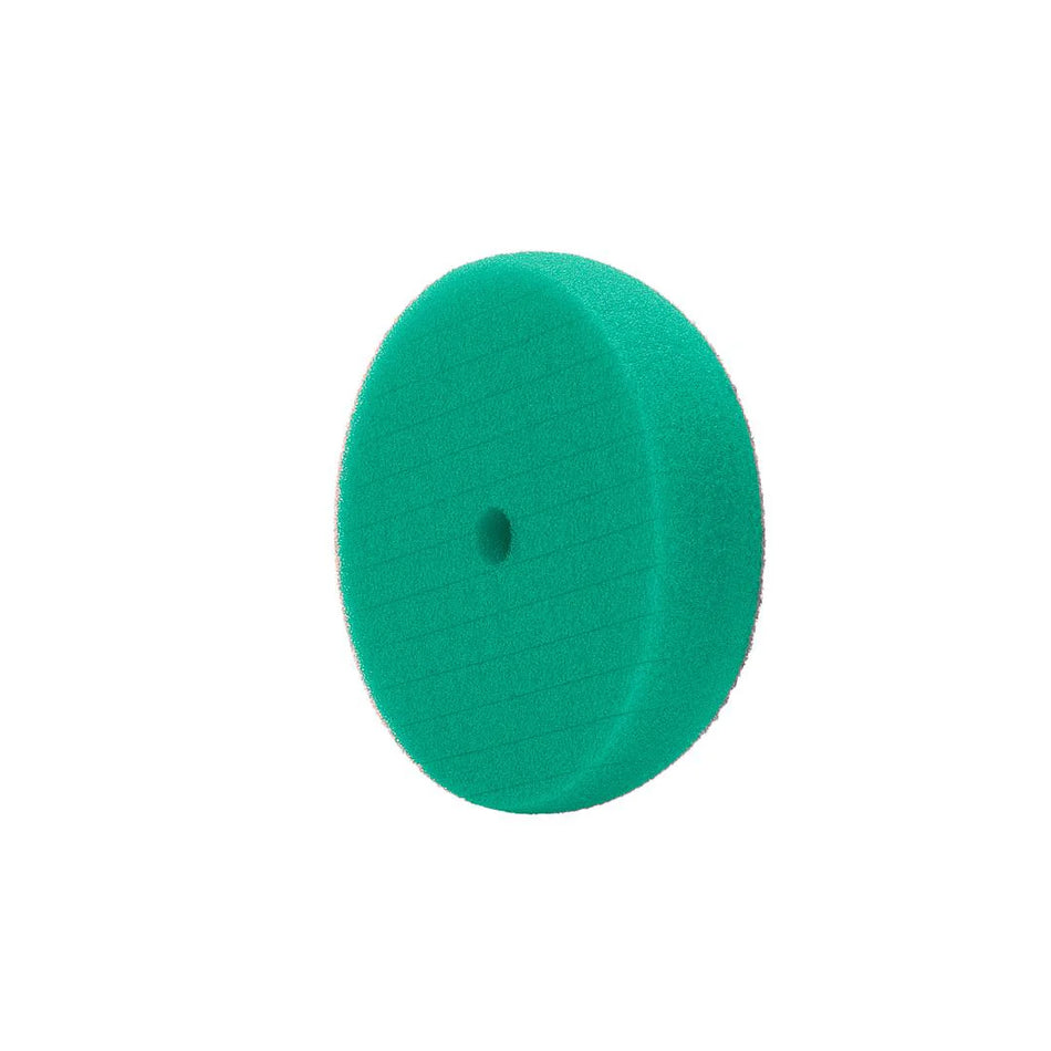 cross cut foam pad green cutting