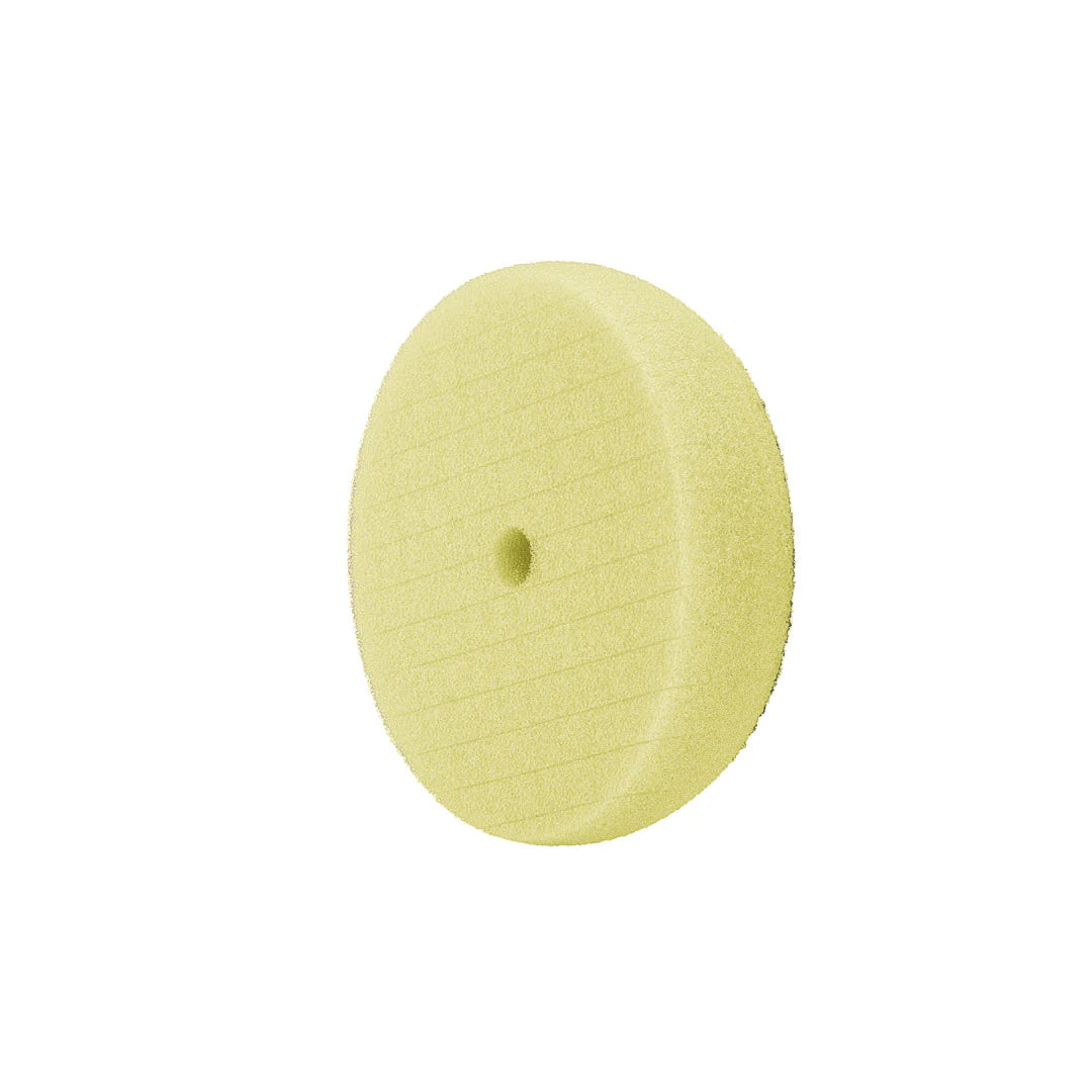 Cross Cut Foam Pad Yellow Polishing