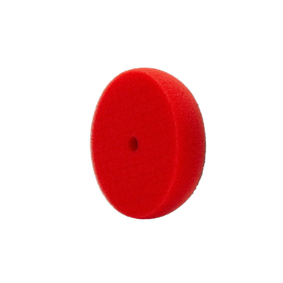 Cross Cut Foam Pad Red Finishing