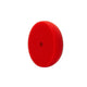 Cross Cut Foam Pad Red Finishing