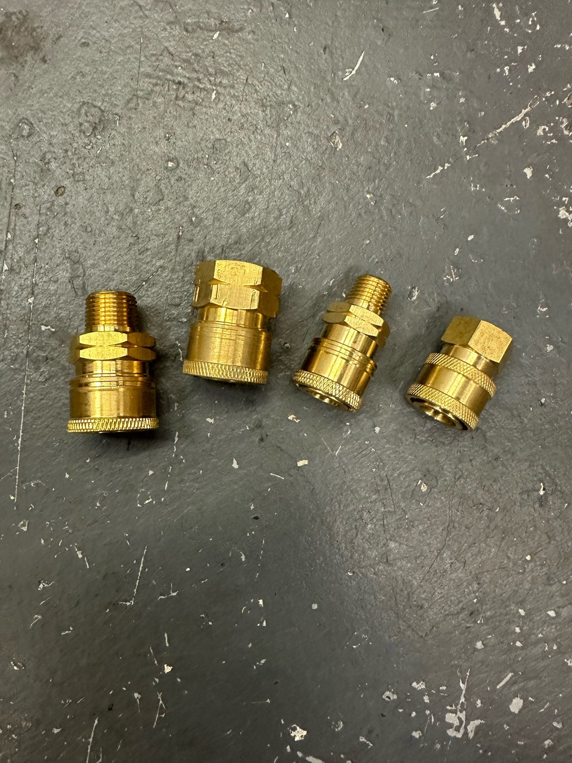 Quick Connect Socket