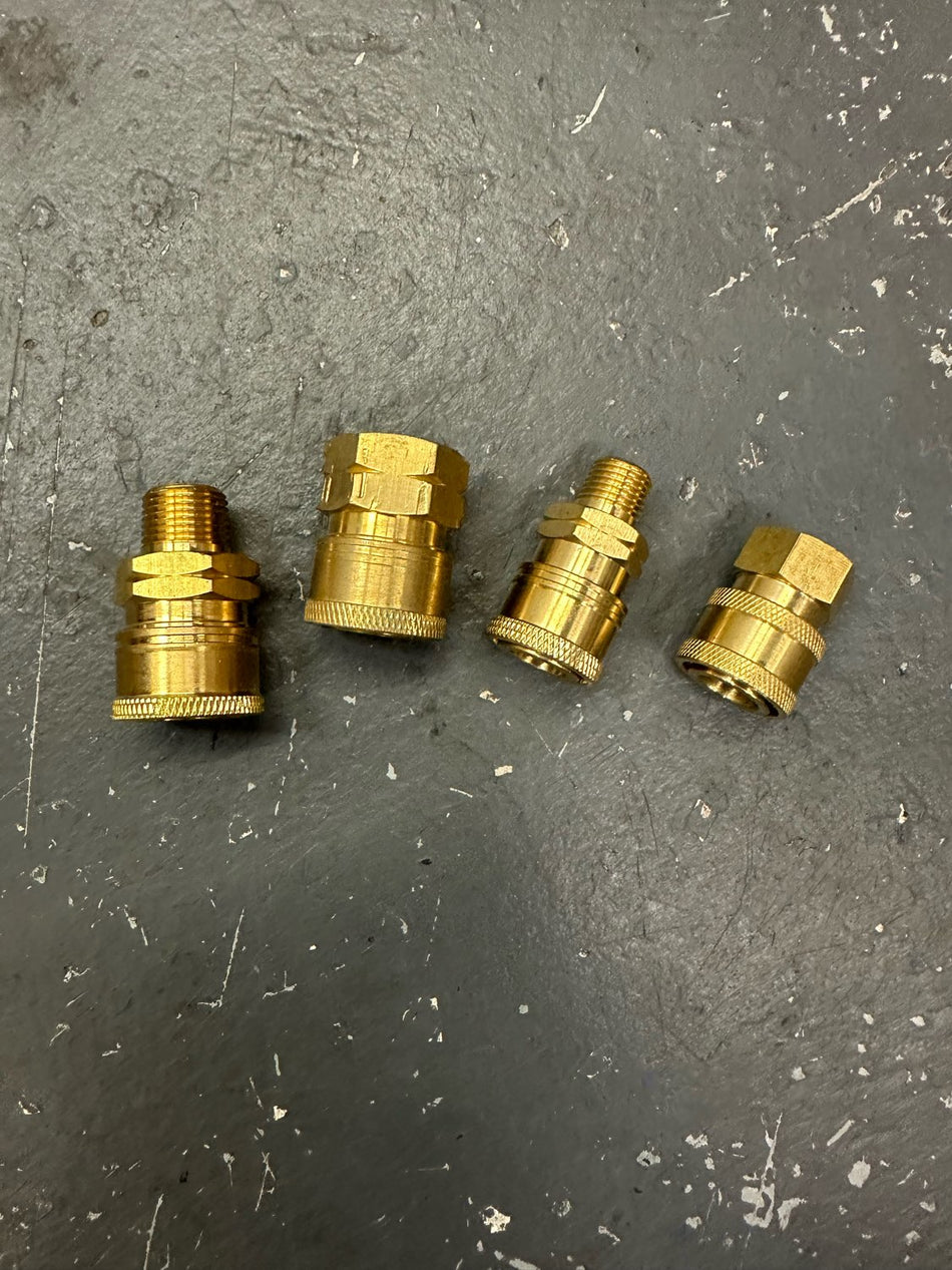 Quick Connect Socket