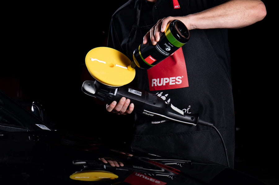 Auto detailing product