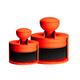 CARPRO DarkSide Tire & Trim Applicator Brush