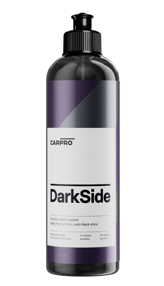 CARPRO DarkSide Tire & Rubber Sealant 500ml (17oz)