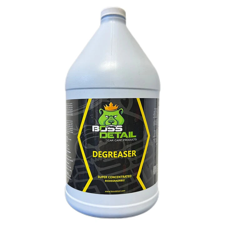 Boss Detail Degreaser Super Concentrated
