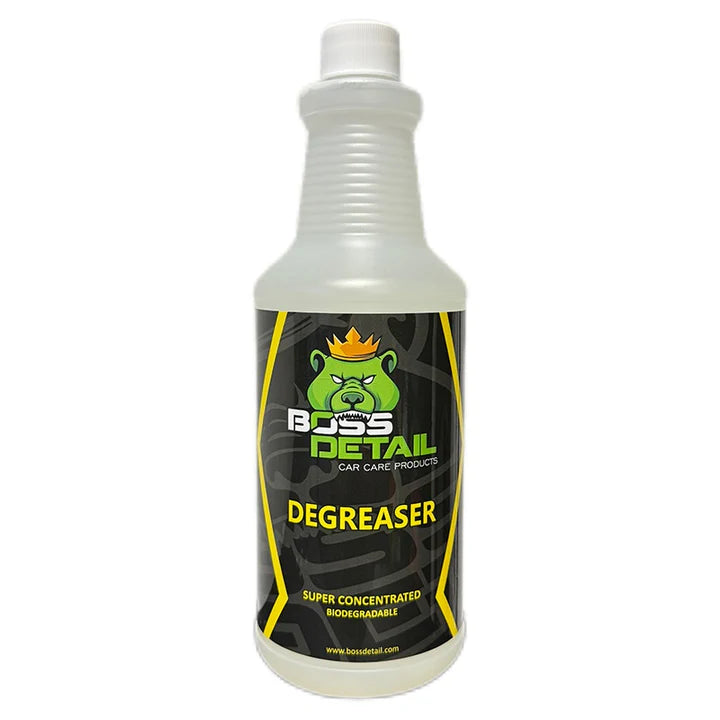 Boss Detail Degreaser Super Concentrated