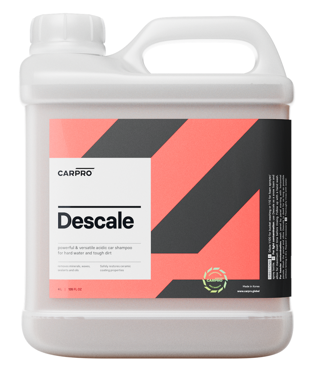 CARPRO Descale Acid Wash 1 Gallon
