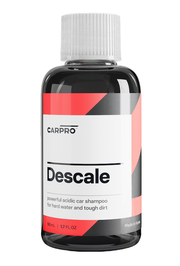 CARPRO Descale Acid Wash Sample 50ml