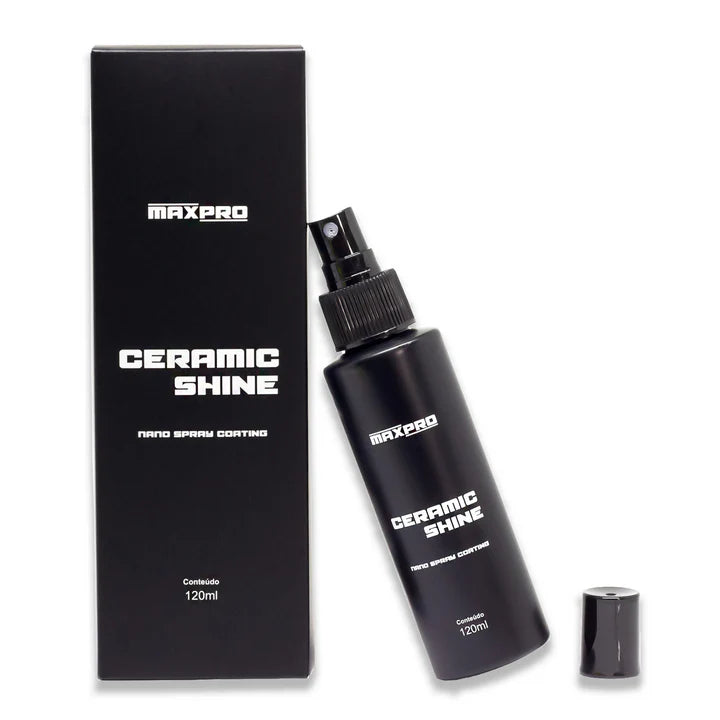 MaxPro Ceramic Shine Nano Spray Coating