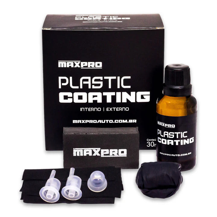 MaxPro Plastic Coating Externo