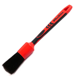 Max Shine Detailing Brush Black Classic