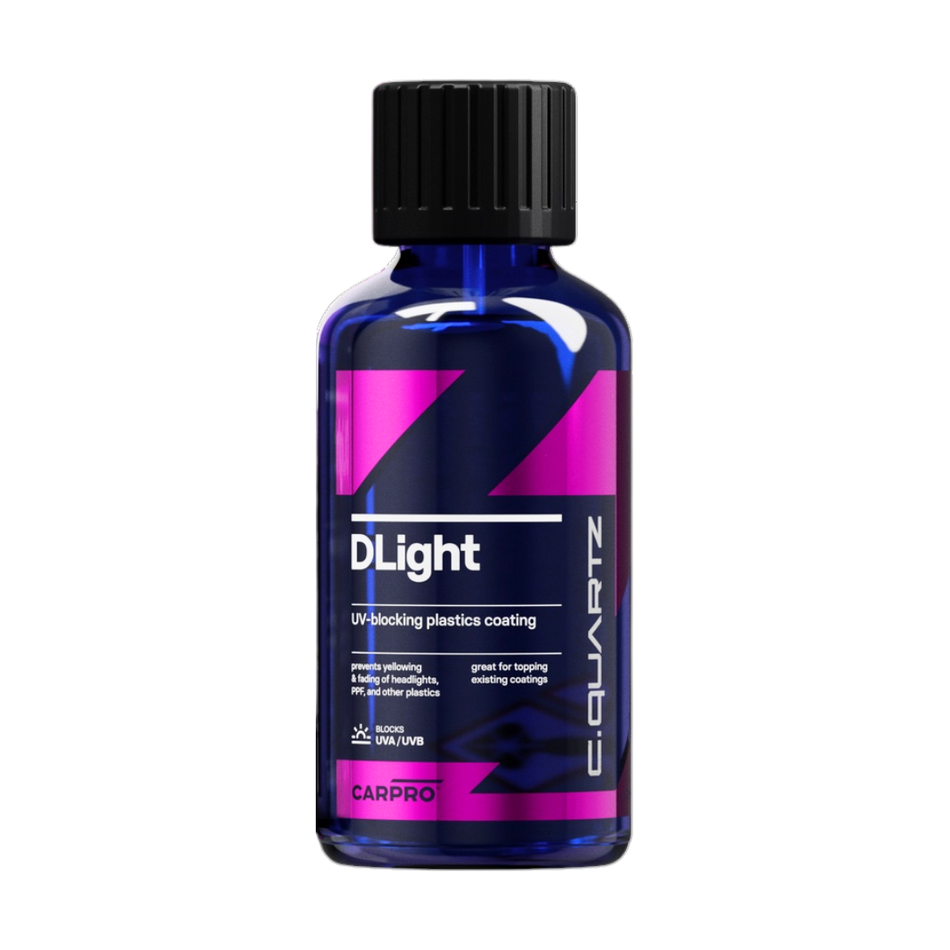 CQUARTZ DLight Anti-UV Coating 10ml