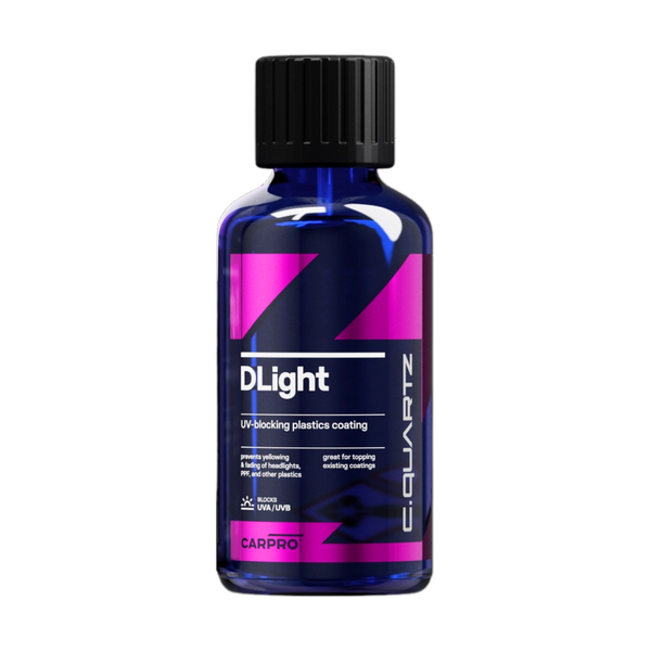 CARPRO CQUARTZ DLight Anti-UV Coating 10ml