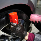 Max Shine Tire Dressing Applicator With Cover