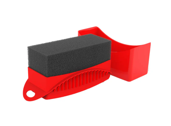 Max Shine Tire Dressing Applicator With Cover