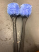 Long Handle Blue Bristle 85809