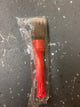 Detailing Brush Red Handle White Frost Tip