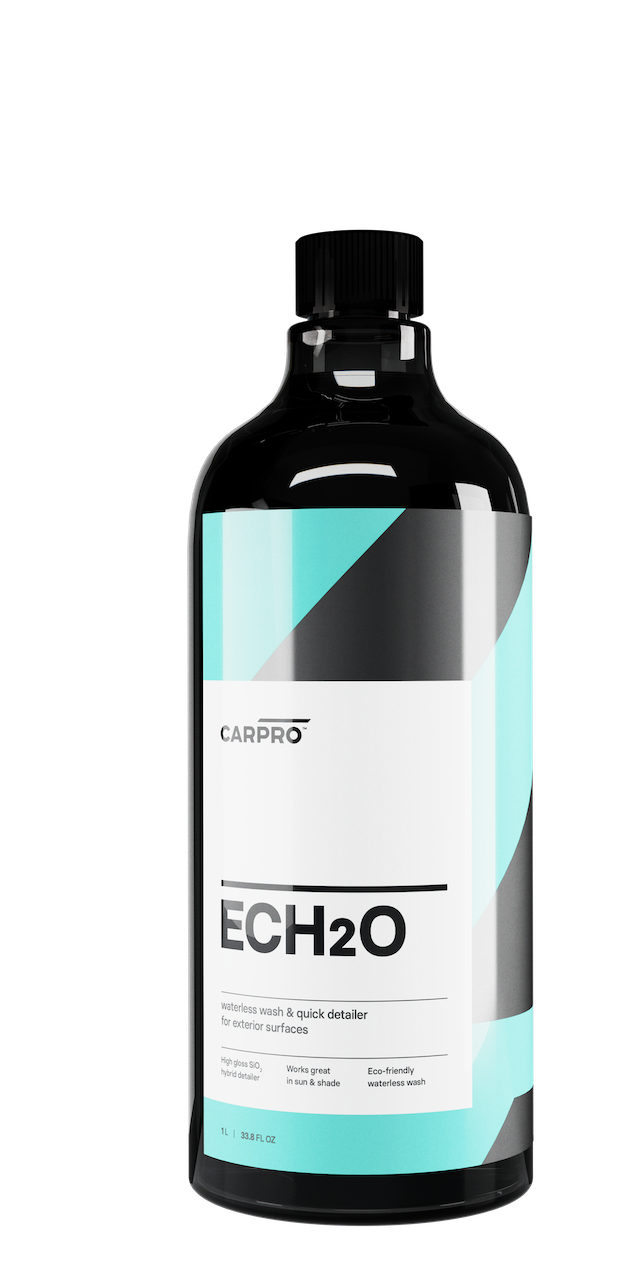 CARPRO ECH2O Waterless & QD Concentrate 1 Liter (34oz)