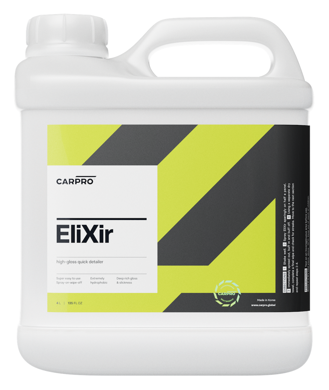 CARPRO EliXir Ceramic Detailer 1 Gallon