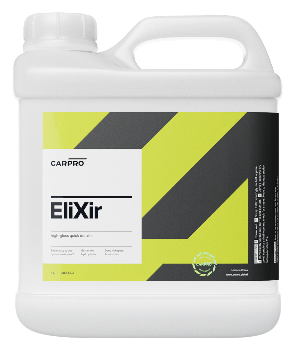 CARPRO EliXir Quick Detailer 1 Gallon (EL4L)