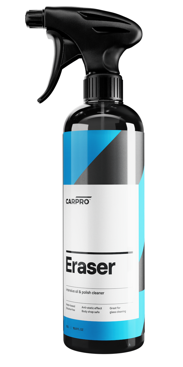 CARPRO Eraser 500ml (17oz) – AUTO CARE GENIUS