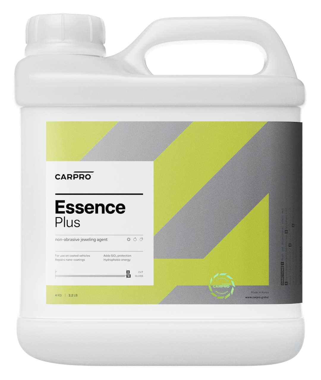 CARPRO Essence PLUS: Non-Abrasive Gloss Agent 1 Gallon