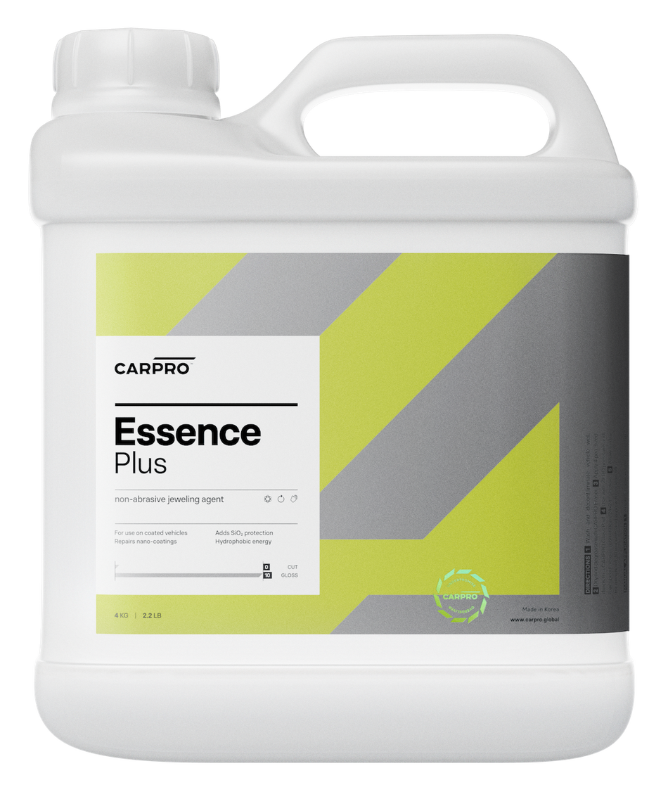 CARPRO Essence PLUS: Non-Abrasive Gloss Agent 1 Gallon (ESP4L)